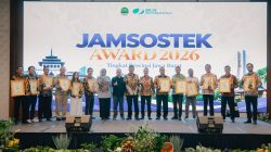 Jamsostek Award 2026 Tingkat Provinsi Jawa Barat: Dorong Sinergi Nyata Wujudkan Perlindungan Menyeluruh bagi Pekerja