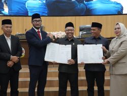Pendapatan Naik Rp25,39 Miliar, Belanja Bertambah Rp169,06 Miliar — Inilah Perubahan KUA-PPAS APBD KBB 2026