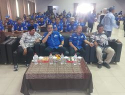 DPC Demokrat KBB Gelar Pendidikan Politik, Siapkan 10.800 Kader Sambut Pemilu 2029