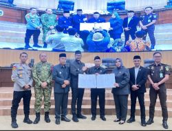 KUA-PPAS 2027 Disepakati, Aset Daerah & Transportasi Jadi Prioritas Pembangunan KBB