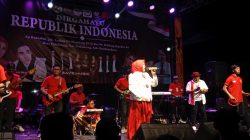 Kemeriahan Puncak HUT ke-81 RI di Kp. Rancabali, Dangdutan Bersama Hj. Pipih Supriati Pukau Warga Padalarang