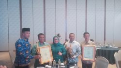 Desa Ciptagumati Raih Juara 3 Tingkat Provinsi Jamsostek Award 2026, Kades Tedi Irawan S.IP: Semangat Baru Tingkatkan PADes & Perluas Perlindungan Warga