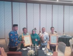 Desa Ciptagumati Raih Juara 3 Tingkat Provinsi Jamsostek Award 2026, Kades Tedi Irawan S.IP: Semangat Baru Tingkatkan PADes & Perluas Perlindungan Warga