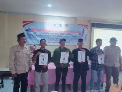 34 Calon dari 6 Dusun Bertanding, Pengundian Nomor Urut BPD Padalarang Resmi Dilaksanakan