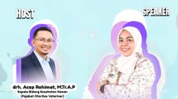World Rabies Day 2026: Dispernakan KBB Ungkap Kunci Cegah Rabies — Vaksinasi, Penanganan Tepat, dan Partisipasi Warga