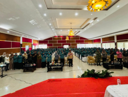 Perkuat Ketahanan Pangan Keluarga, TP-PKK Bandung Barat Gelar Sosialisasi Pangan B2SA dan Stop Boros Pangan