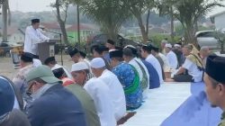Antisipasi Kemarau Panjang, Warga Padalarang Bersatu Salat Istisqa dan Doa Bersama