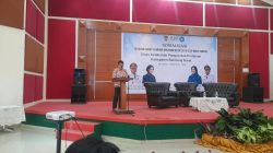 Tingkatkan Ketahanan Pangan Keluarga, DKPP Bandung Barat Gelar Sosialisasi B2SA dan Gerakan Stop Boros Pangan