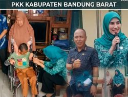 Semarak Gerak Cepat PKK di Parongpong: Dari Edukasi  Tambah Darah hingga Penyaluran Bantuan Sosial