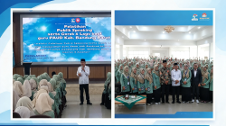 ​PENUTUPAN PELATIHAN PUBLIC SPEAKING SERTA GERAK DAN LAGU BAGI GURU-GURU PAUD KAB. BANDUNG BARAT DILAKSANAKAN DI GEDUNG BALAI BESAR PENJAMINAN MUTU KECAMATAN PADALARANG