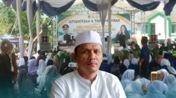 Semarak Peringatan Hari Santri Tingkat Kecamatan Saguling: Pererat Ukhuwah dan Wujudkan Generasi Emas yang Berdaya