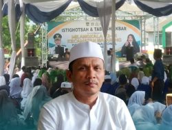Semarak Peringatan Hari Santri Tingkat Kecamatan Saguling: Pererat Ukhuwah dan Wujudkan Generasi Emas yang Berdaya