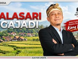 Boni Hendrawan, Calon Kepala Desa Palasari Nomor Urut 3, Tekankan Pentingnya Demokrasi Sehat dan Pembangunan Berkelanjutan