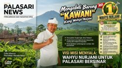Menuju Palasari “Bersinar”: Visi dan Komitmen Wahyu Nurjani Calon Kepala Desa Palasari Nomor Urut 1