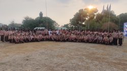 Menggebrak Dunia Digital, Kwarcab Pramuka Bandung Barat Resmi Buka JOTA-JOTI Nasional 2026 dengan Semangat “Connect, Learn, Create, and Serve”