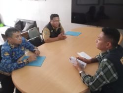 ​Pembangunan Jalan H. Gofur – Cibatu Cilame Disorot, KNPI dan Brigez KBB Pertanyakan Transparansi Proyek