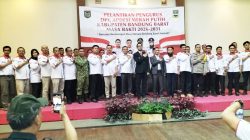 Pelantikan APDESI Merah Putih KBB: Sinergi Desa-Kabupaten Kunci Kemajemukan Daerah