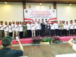 Pelantikan APDESI Merah Putih KBB: Sinergi Desa-Kabupaten Kunci Kemajemukan Daerah