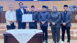 DPRD KBB dan Bupati Sepakati R-APBD Perubahan TA 2026: Postur Anggaran Seimbang, Prioritaskan Infrastruktur dan Pelayanan Dasar