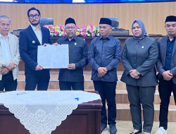DPRD KBB dan Bupati Sepakati R-APBD Perubahan TA 2026: Postur Anggaran Seimbang, Prioritaskan Infrastruktur dan Pelayanan Dasar