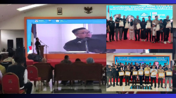 Forum Wartawan Media Online KBB Resmi Deklarasi, Panentas (Sponsor) dan Pemkab Bandung Barat Berikan Dukungan