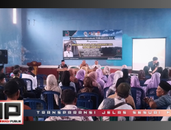 Langkah Menuju Pembangunan Partisipatif: Musrenbangdes Desa Cikande Tahun 2027