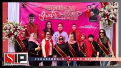 Peringati Sumpah Pemuda ke-98, DPC PDI Perjuangan KBB Gelar Pengobatan Gratis dan Donor Darah