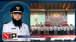 ​H. Diki Rohani Resmi Pimpin APDESI KBB 2026–2031, Siap Bawa Desa Lebih Maju