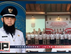 ​H. Diki Rohani Resmi Pimpin APDESI KBB 2026–2031, Siap Bawa Desa Lebih Maju