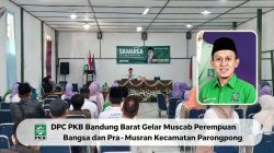 DPC PKB Bandung Barat Gelar Muscab Perempuan Bangsa dan Pra-Musran Kecamatan Parongpong